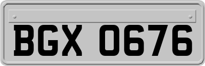 BGX0676