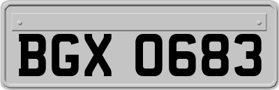 BGX0683