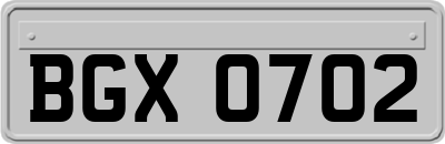 BGX0702
