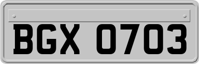 BGX0703