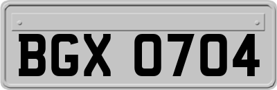 BGX0704