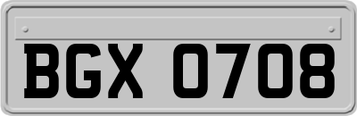 BGX0708
