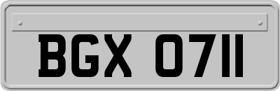 BGX0711