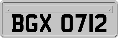 BGX0712