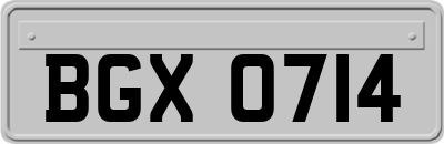 BGX0714