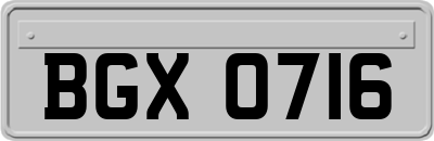 BGX0716