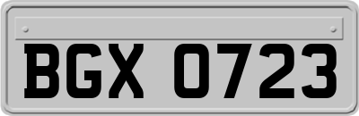 BGX0723