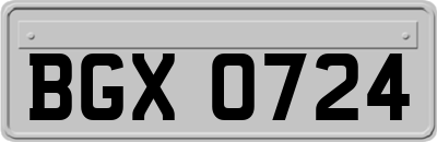 BGX0724