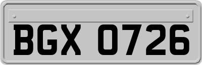 BGX0726