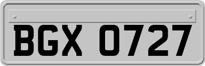 BGX0727