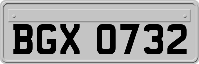 BGX0732