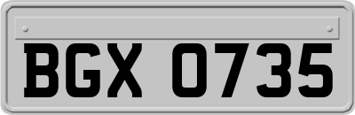 BGX0735