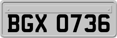 BGX0736