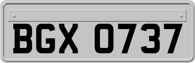 BGX0737