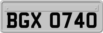 BGX0740