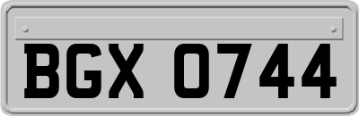 BGX0744