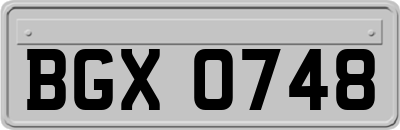 BGX0748
