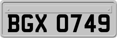 BGX0749