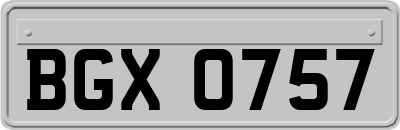 BGX0757