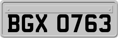 BGX0763