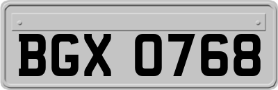BGX0768