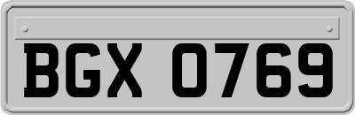 BGX0769