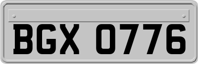 BGX0776