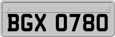 BGX0780