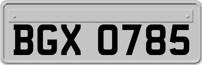 BGX0785