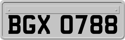 BGX0788
