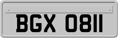 BGX0811