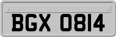 BGX0814