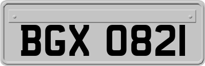 BGX0821
