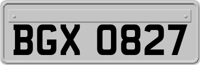 BGX0827