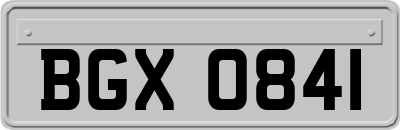 BGX0841