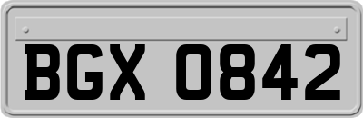 BGX0842
