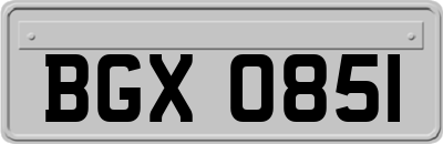 BGX0851
