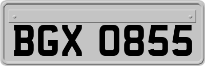 BGX0855