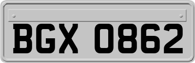 BGX0862