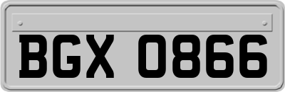 BGX0866