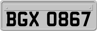 BGX0867
