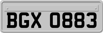 BGX0883
