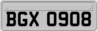 BGX0908