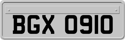 BGX0910