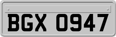 BGX0947