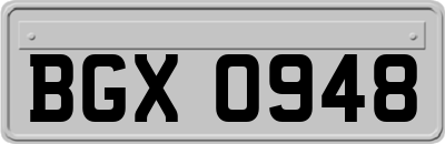 BGX0948