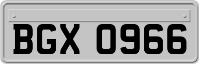 BGX0966