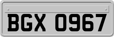 BGX0967