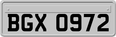 BGX0972