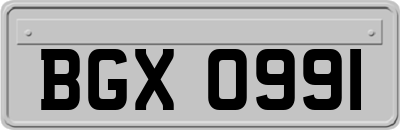 BGX0991